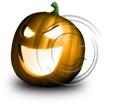 Download pumpkin 03 PowerPoint Graphic and other software plugins for Microsoft PowerPoint